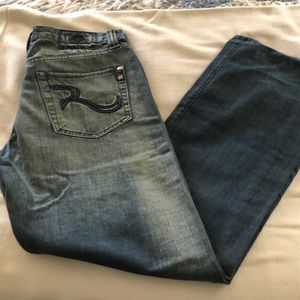 Men’s rock & republic size 34